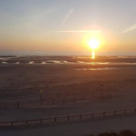 Fort Mahon Superbe Appartement Face Mer Exterior photo