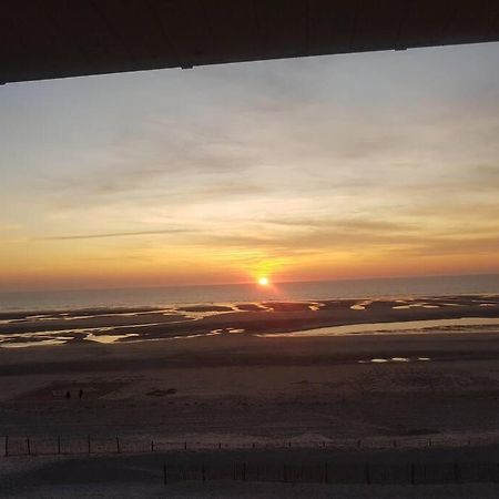 Fort Mahon Superbe Appartement Face Mer Exterior photo