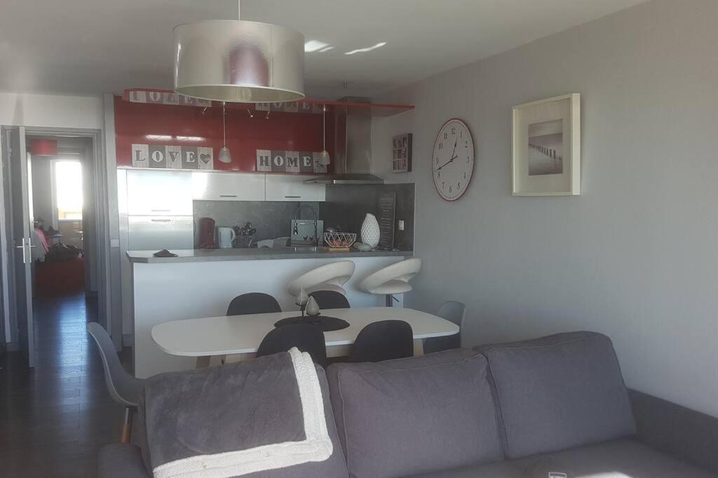 Fort Mahon Superbe Appartement Face Mer Exterior photo